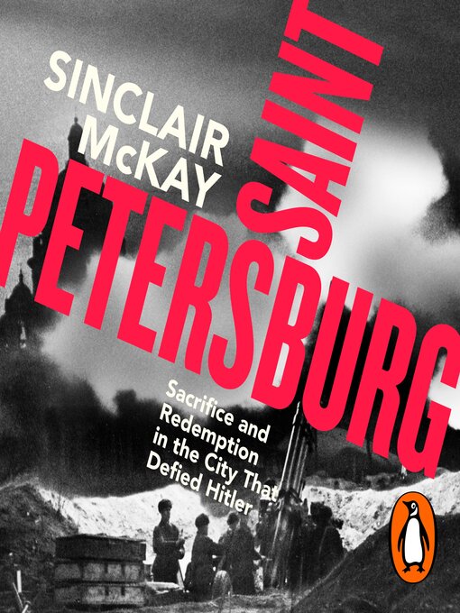 Cover image for Saint Petersburg